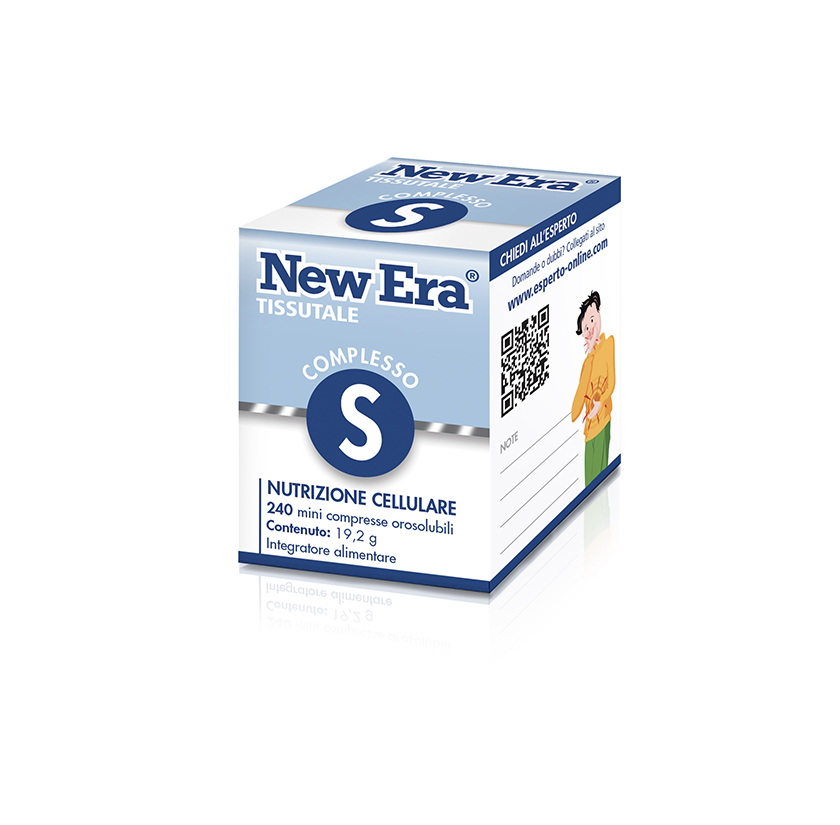 named New Era® COMPLESSO S